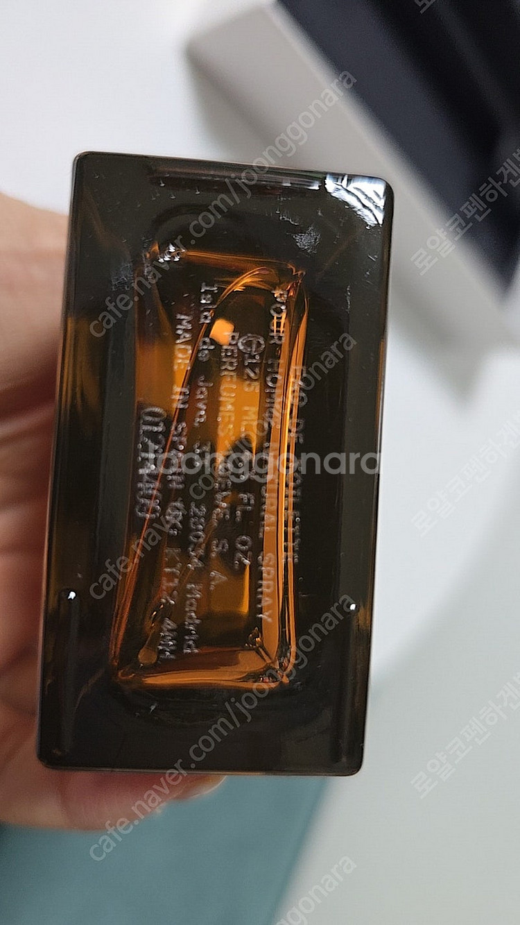 로에베 향수 SOLO EDT 125ml--4