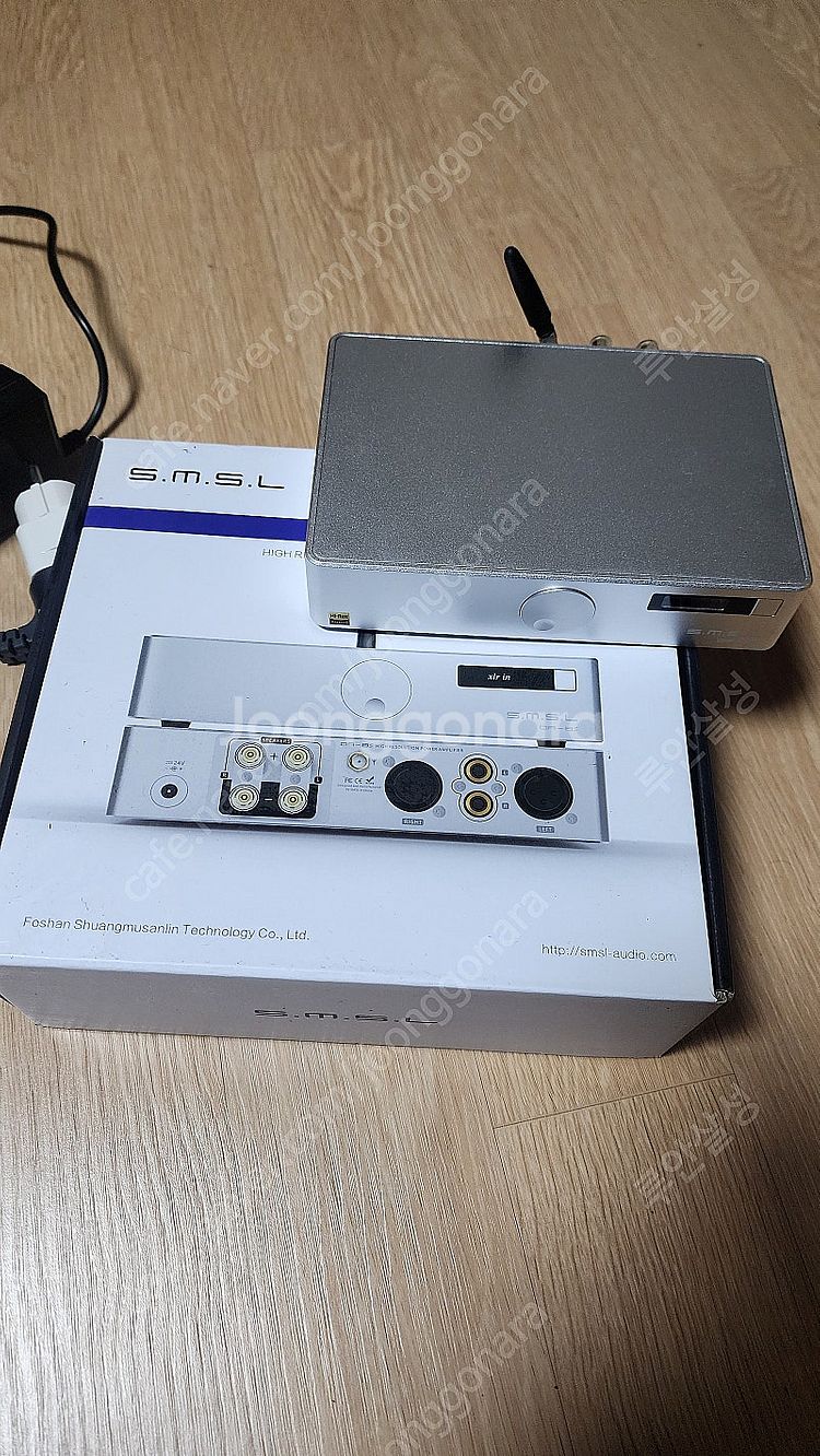 SMSL DA-8S DA8S NJW1194 원격 제어 ...--1