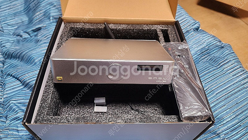 SMSL DA-8S DA8S NJW1194 원격 제어 ...--3