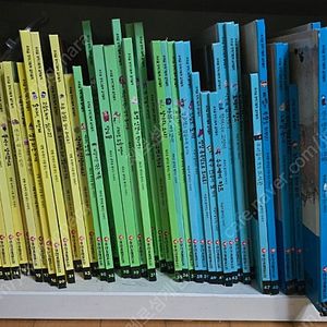 글끼말끼 전집 전권 + 오디오씨디 + 부모가이드북 세트
