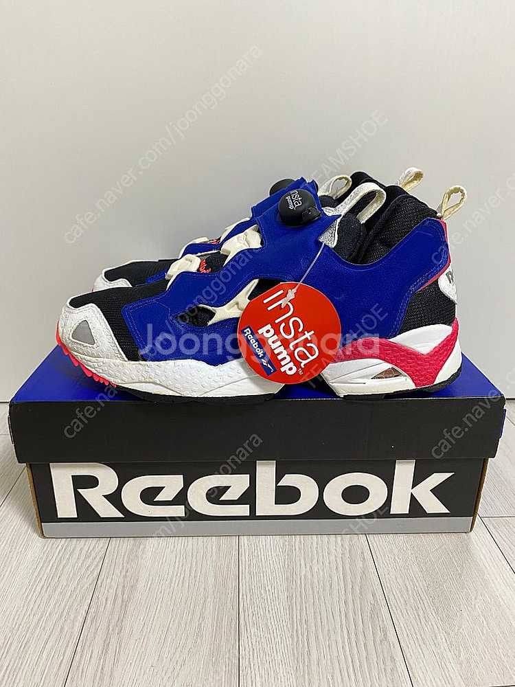 1997년 Reebok INSTA PUMP FURY O...--0
