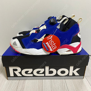 1997년 Reebok INSTA PUMP FURY OG 리복 인스타 펌프 건담 퓨리 OG US9(270mm)