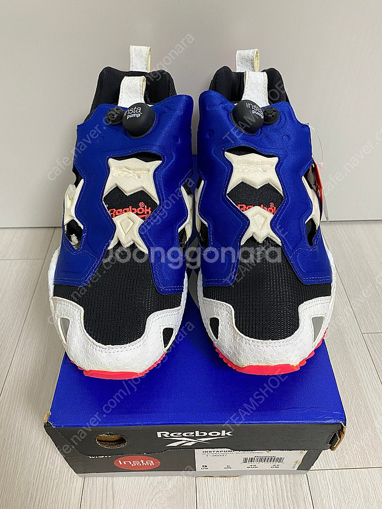 1997년 Reebok INSTA PUMP FURY O...--3
