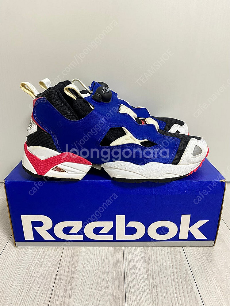 1997년 Reebok INSTA PUMP FURY O...--5