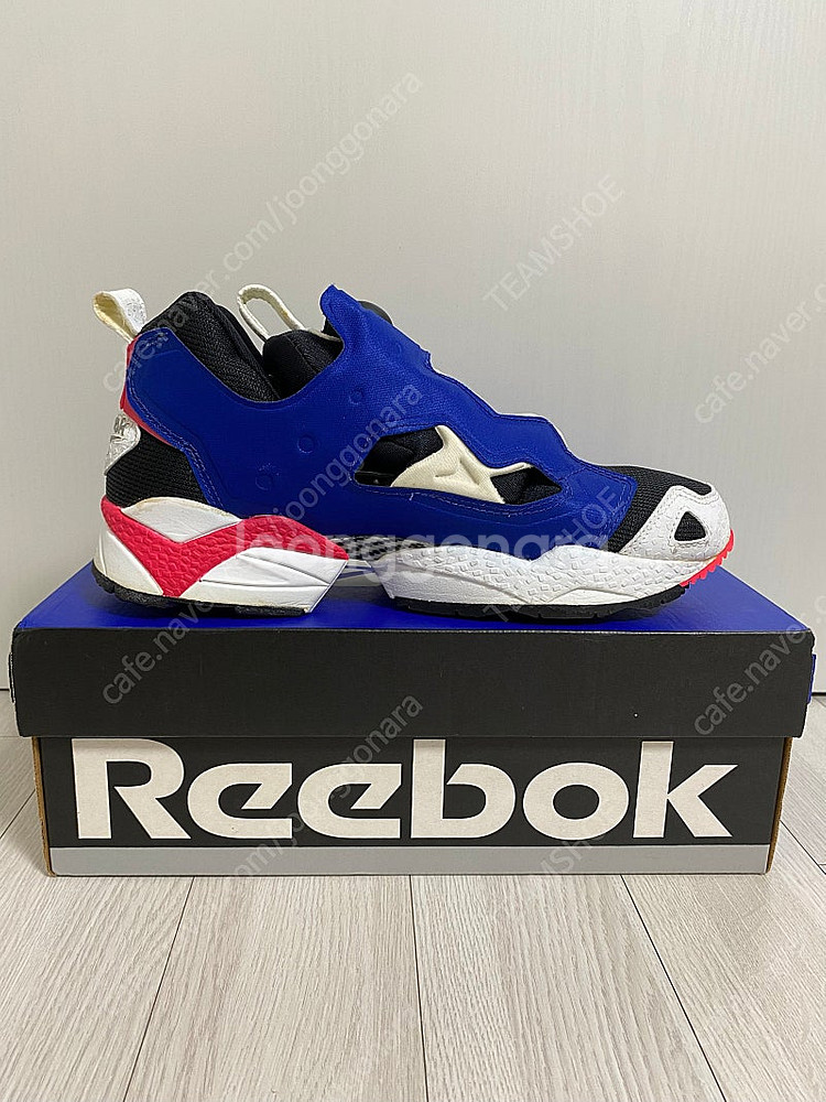1997년 Reebok INSTA PUMP FURY O...--6