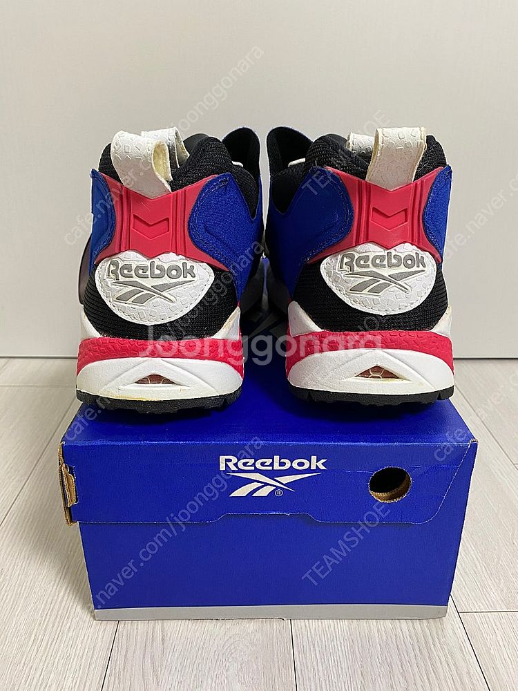 1997년 Reebok INSTA PUMP FURY O...--7