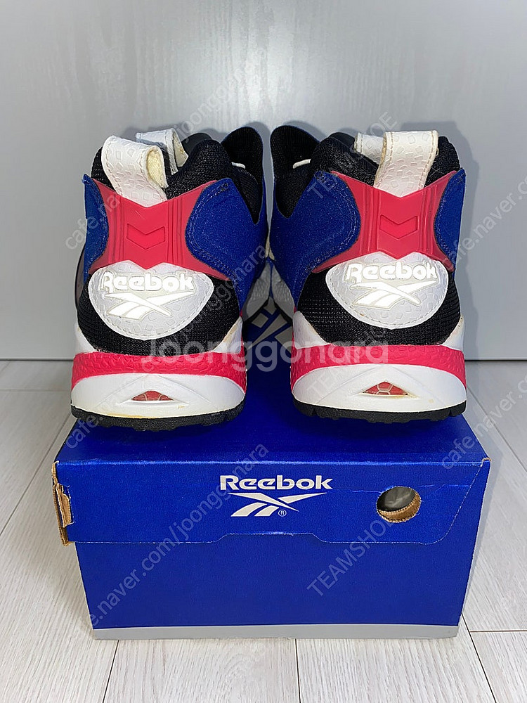 1997년 Reebok INSTA PUMP FURY O...--8