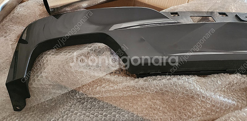 Bmw F06 f12 f13 650i m팩 사각 디퓨저...--2