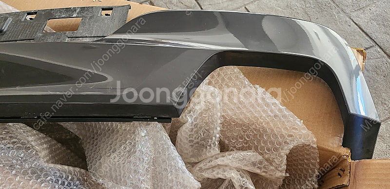 Bmw F06 f12 f13 650i m팩 사각 디퓨저...--3