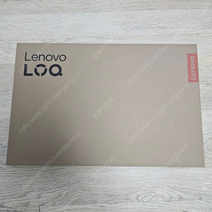 [미개봉] 레노버 게이밍 노트북 LOQ 15 ARP9 7435HS RTX4060