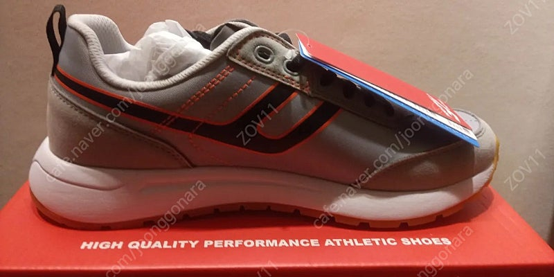 프로스펙스 운동화 265 팝니다 이미지