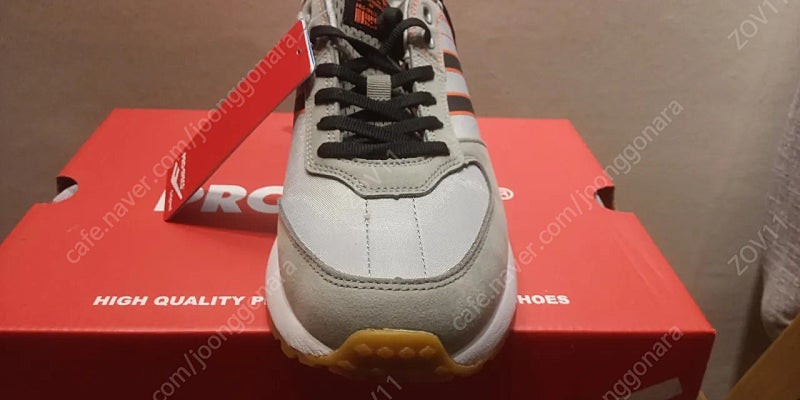 프로스펙스 운동화 265 팝니다 이미지