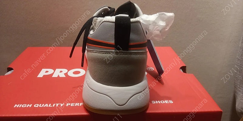 프로스펙스 운동화 265 팝니다 이미지