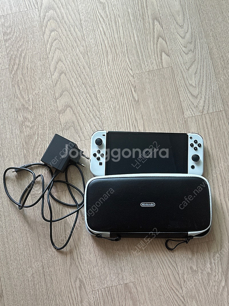 닌텐도 스위치 oled s급 판매합니다--0