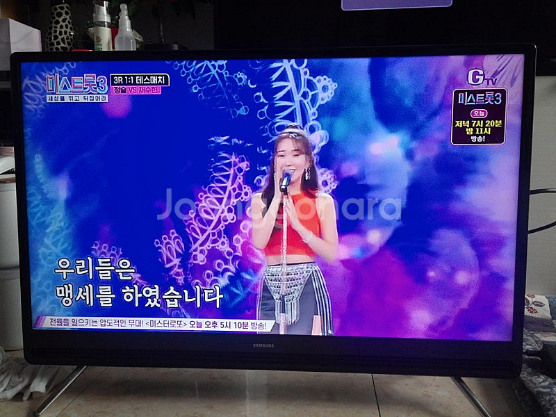 구리시 삼성전자 UN32K4100 LED TV / 32...--3