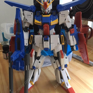 mg 건담 gundam 더블 제타 건담 버카 판매