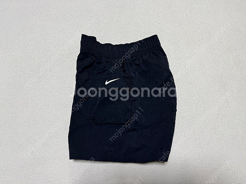 나이키 우먼스 우븐 카고 숏팬츠 반바지 여성용 27인치...--0