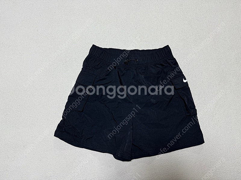 나이키 우먼스 우븐 카고 숏팬츠 반바지 여성용 27인치...--1