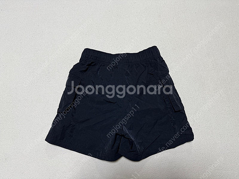 나이키 우먼스 우븐 카고 숏팬츠 반바지 여성용 27인치...--3