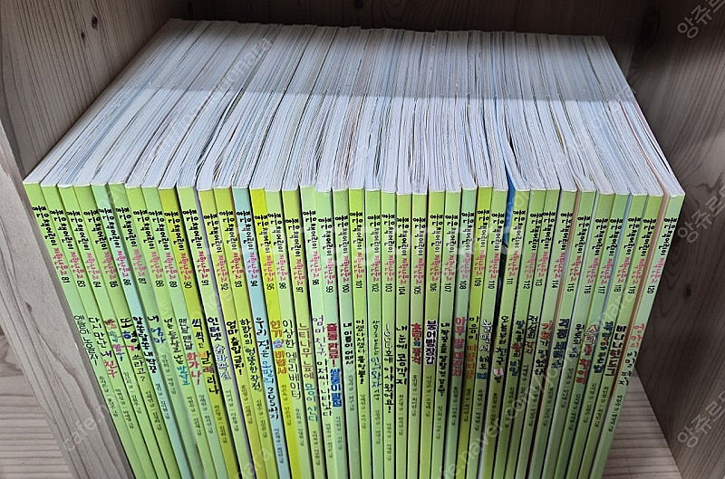 좋은책어린이 저학년문고 39권 기타3권 택포--2