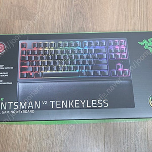 레이저 헌츠맨v2 tkl 8000hz