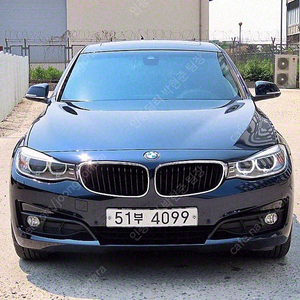 BMW 3시리즈 중고 BMW 3시리즈 중고차 할부 파란색 2015년식 GT 320D xDrive 전국최대규모