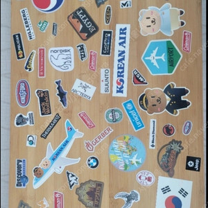 [리퍼브] 접이식 테이블 1개