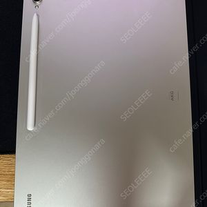 갤럭시탭 S9 울트라 256GB WIFI 모델 팝니다