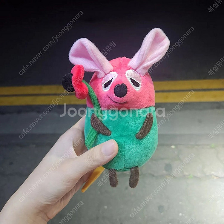 레오리오니 프레드릭 인형 키링 판매합니다--0