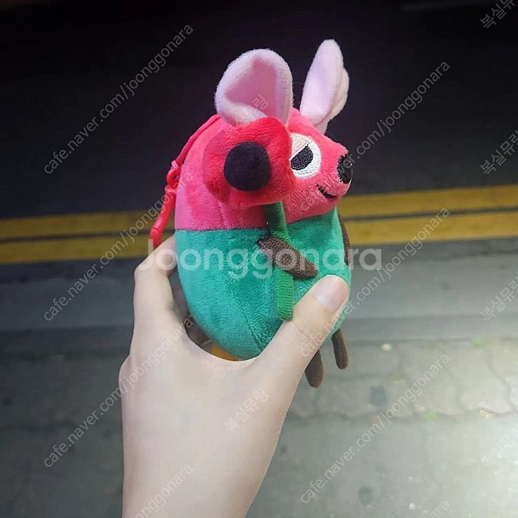 레오리오니 프레드릭 인형 키링 판매합니다--1
