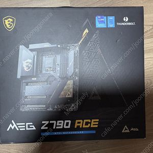 MSI MEG Z790 에이스 ACE 메인보드