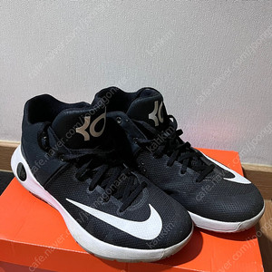 (270) 나이키 KD Trey 5 농구화