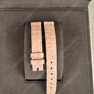 쇼메 리앙워치 스트랩