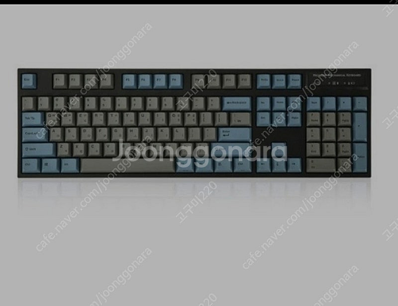 레오폴드 FC900R PD 키보드 새상품 저소음 11만...--0