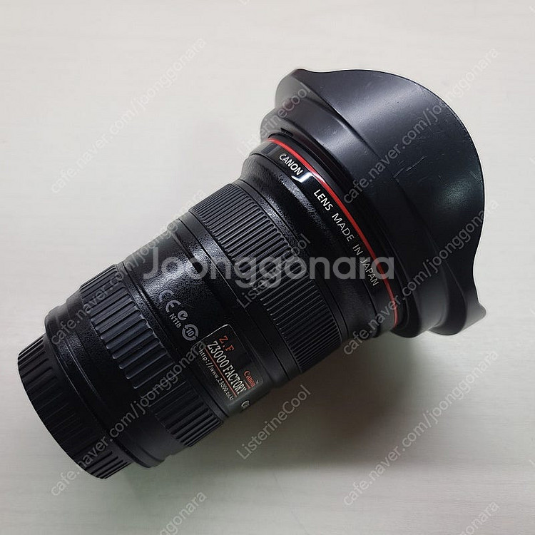 캐논 EF 16-35mm F2.8L II 광각 렌즈 판...--1