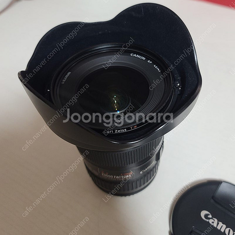 캐논 EF 16-35mm F2.8L II 광각 렌즈 판...--2