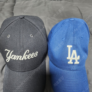 MLB모자 새상품팝니다