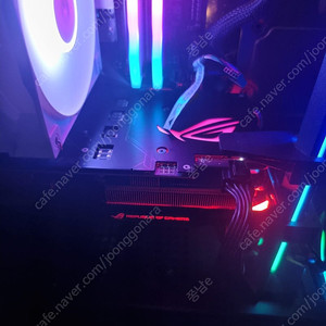 아수스 로그 스트릭스 1070ti 팝니다