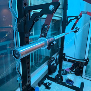 mz 스텀프 1750 바벨