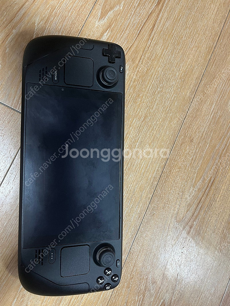 스팀덱 LCD 256G, microSD 512G 판매합...--0