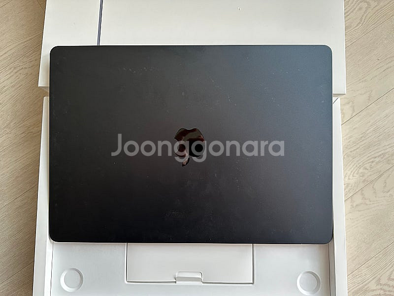 맥북에어 M2 15인치 미그 8GB/256GB 풀박스 ...--0