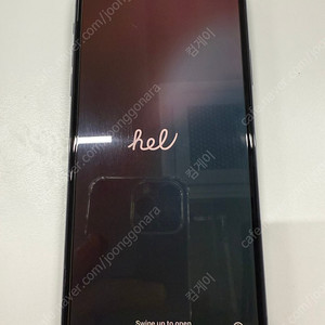 아이폰11pro max 256기가 미드나이트 그린 팝니다