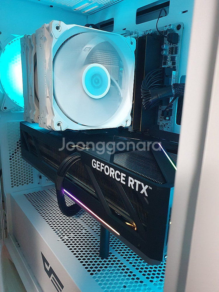 7800x3D RTX4070TI SUPER 완본체 판매--0