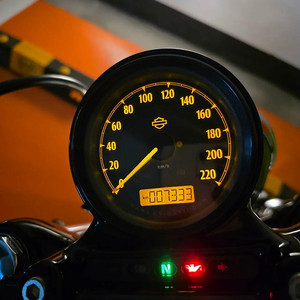 14년식 7333km 할리데이비슨 포티에잇 판매합니다