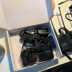 잘텍 JT500 JT-500 무전기 업무용 무전기 3개 팝니다