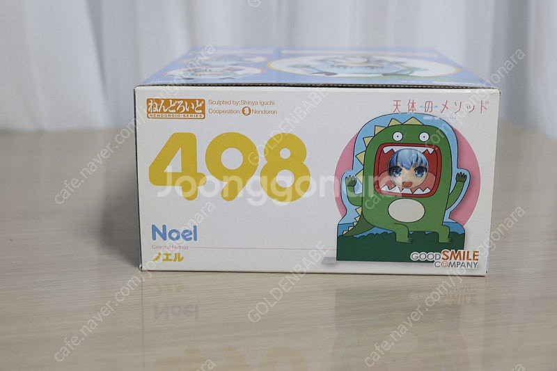 넨도로이드 498 노엘 천체의 메소드 NOEL--4