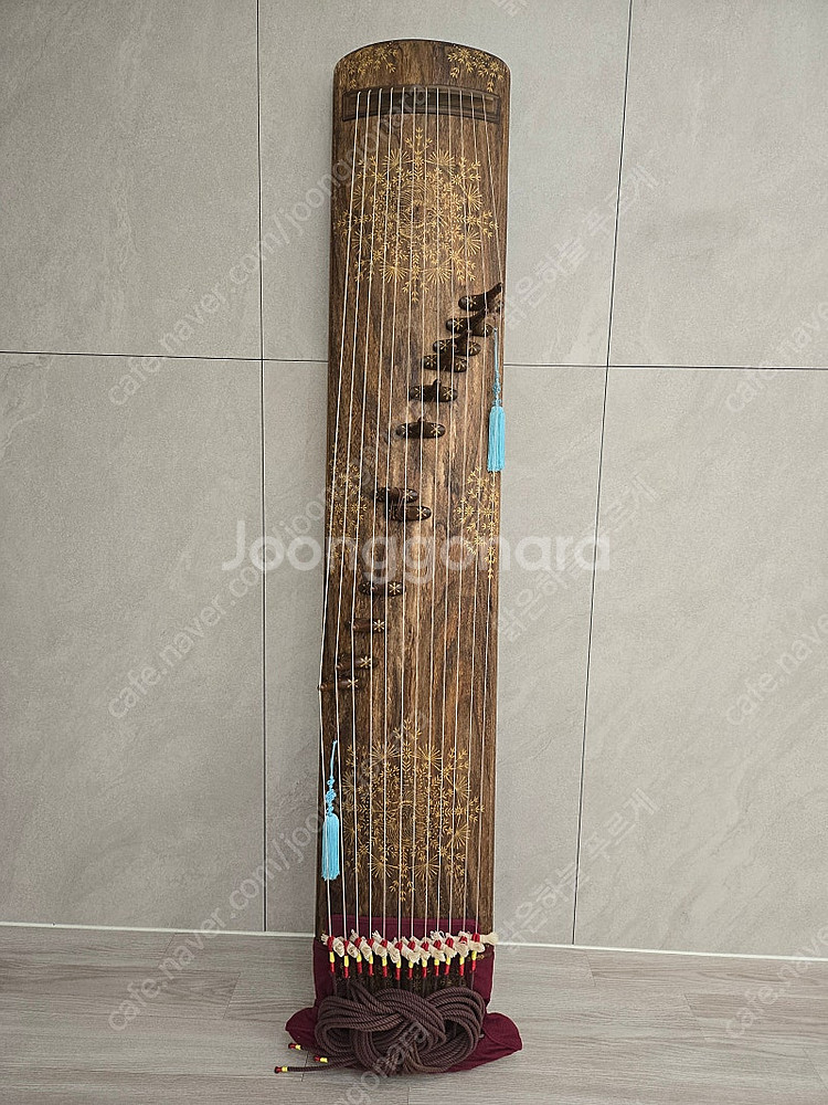 고흥곤 정악 가야금--0