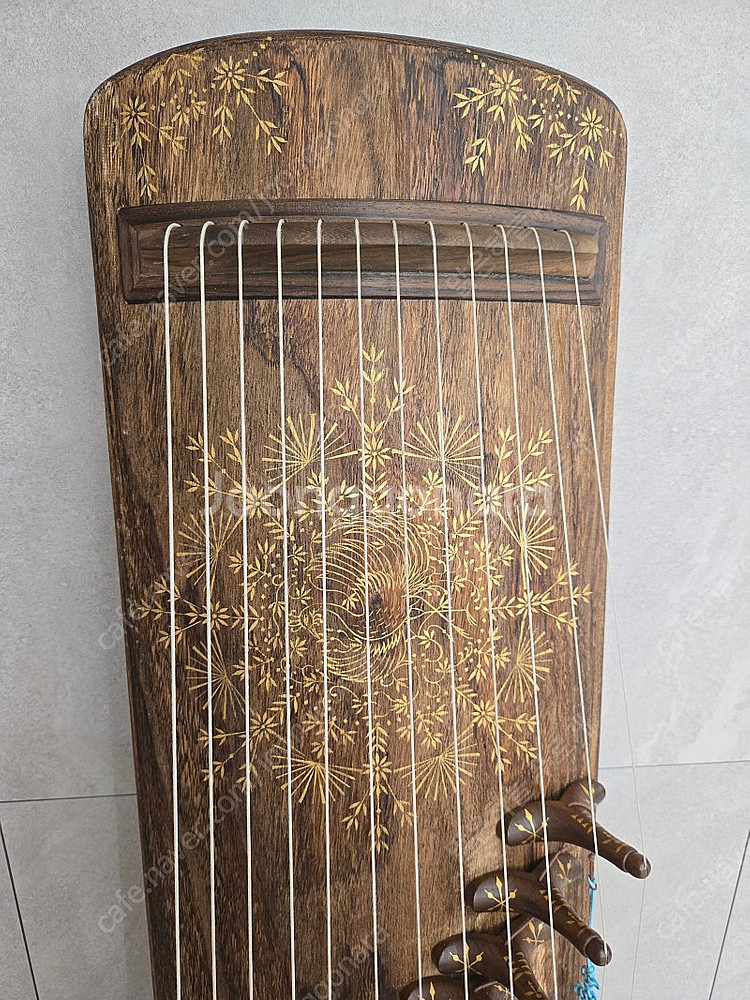 고흥곤 정악 가야금--1