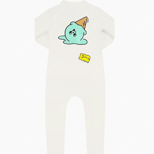 에그녹 민트콘 래쉬가드 4사이즈