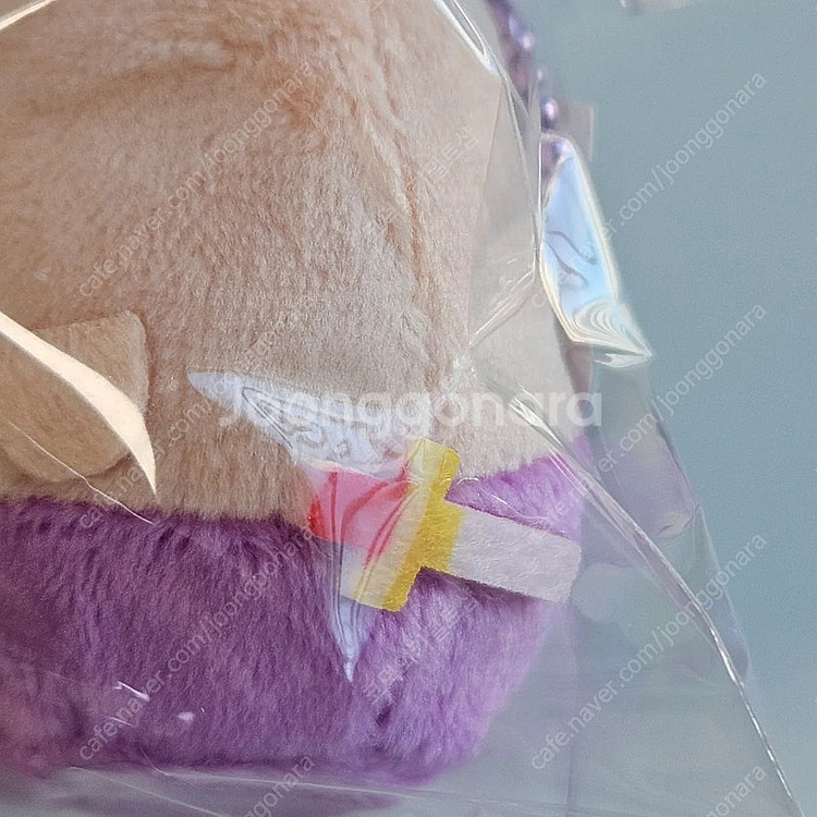 크레용신짱 짱구 부리부리대마왕 인형 마스코트 키링--2